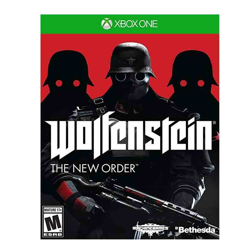 Xbox One Juego Wolfenstein The New Order