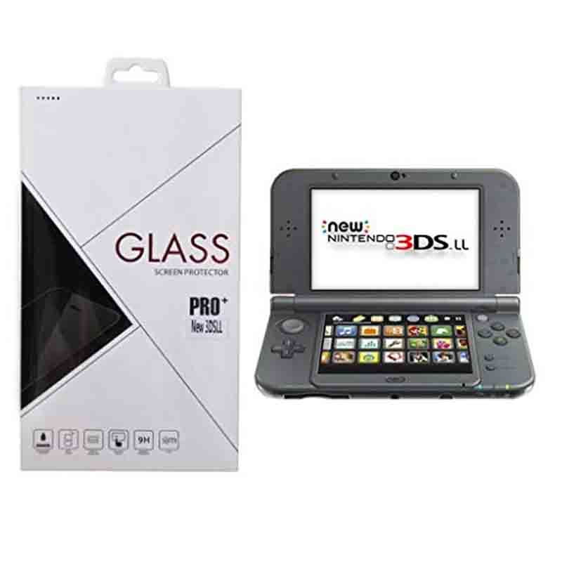 Nintendo 3Ds Mica Templada
