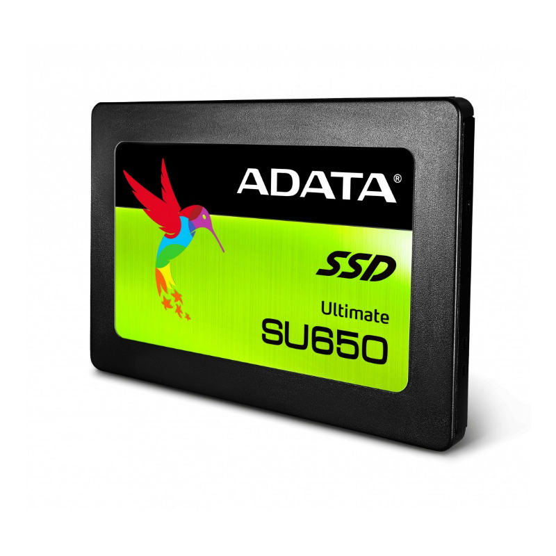 Unidad SSD INTERNO Adata 480GB SU650 SATA III 2.5