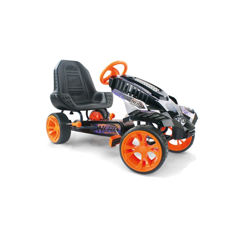 carro nerf