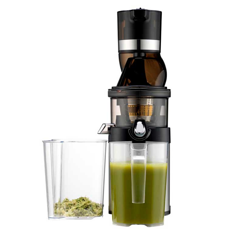 Extractor De Jugo Prensa Fría Con 2 Cabezales Comercial Kuvings Cs600