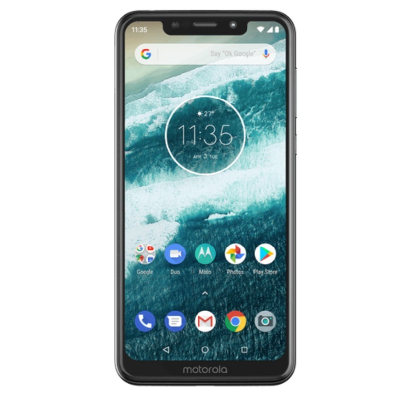 MOTOROLA ONE  COLOR BLANCO