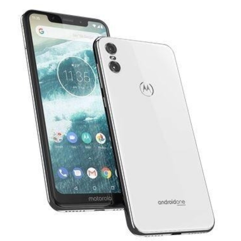 MOTOROLA ONE  COLOR BLANCO