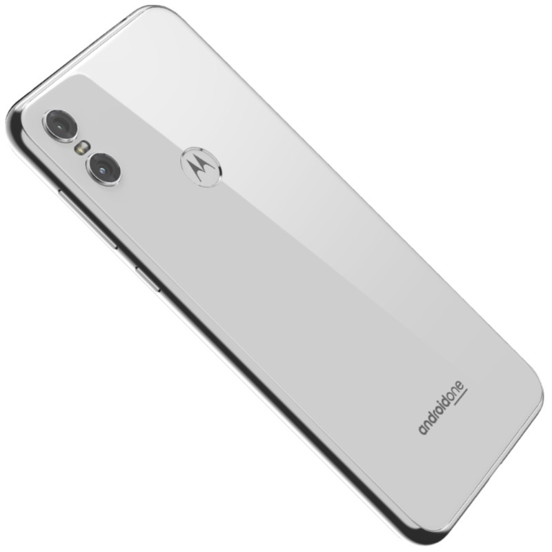 MOTOROLA ONE  COLOR BLANCO