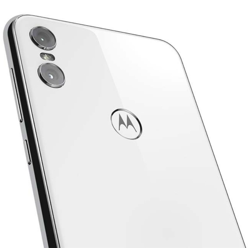 MOTOROLA ONE  COLOR BLANCO
