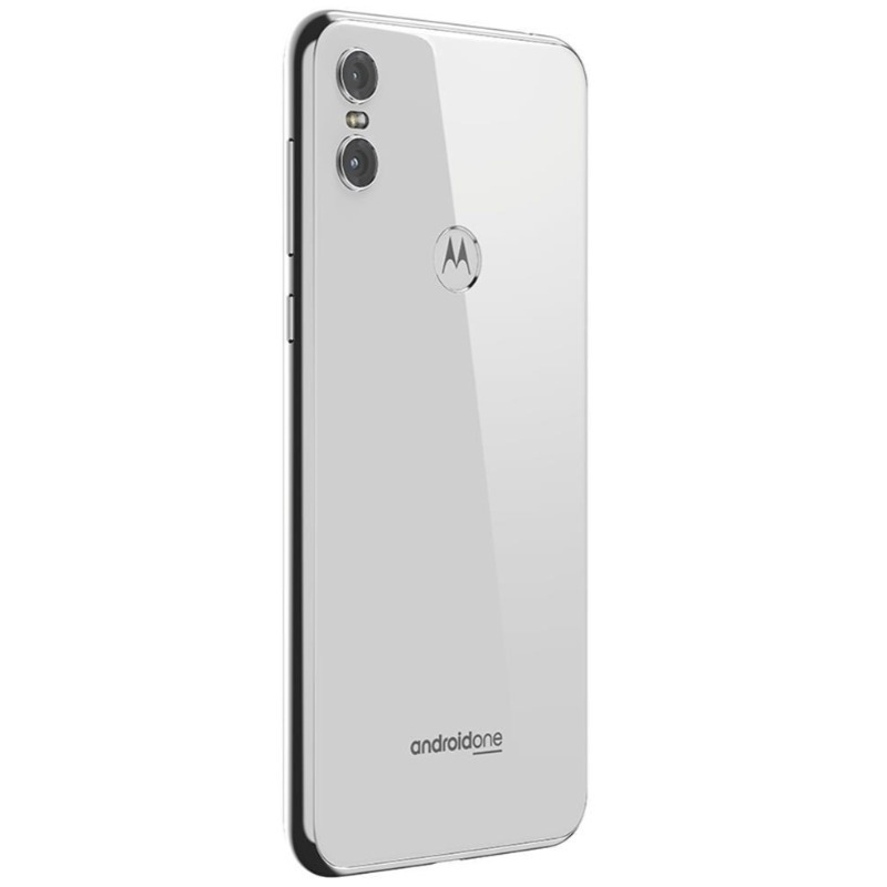 MOTOROLA ONE  COLOR BLANCO