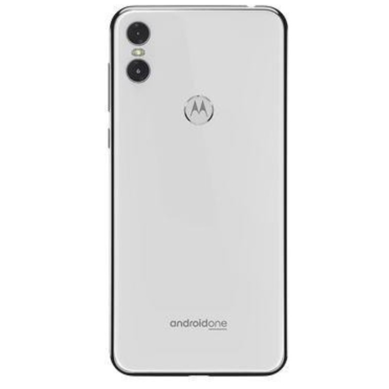 MOTOROLA ONE  COLOR BLANCO