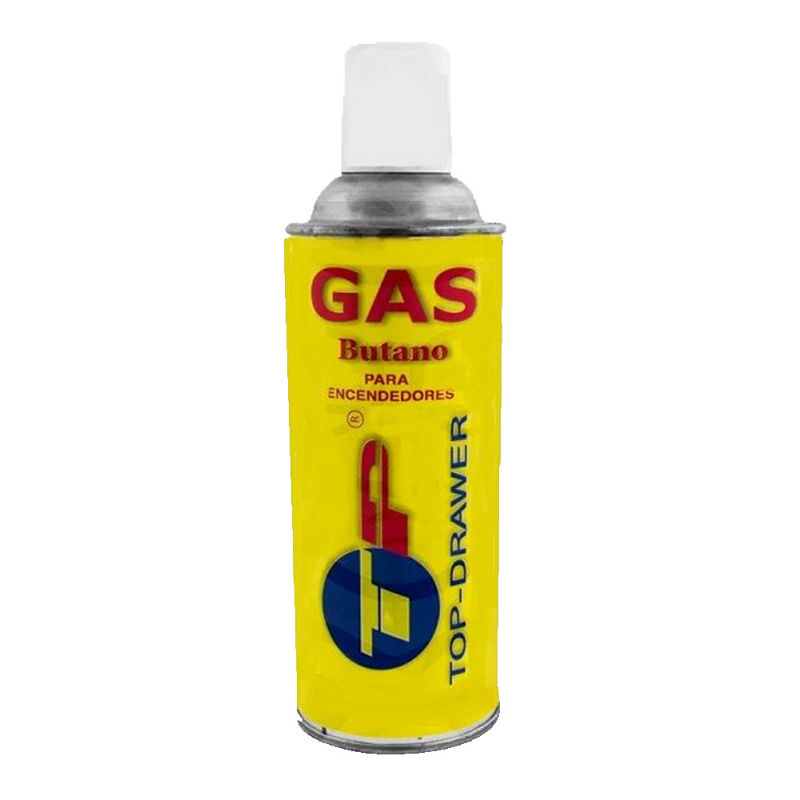 Gas Butano Para Encendedor 170 ml Accesorio TopDrawer