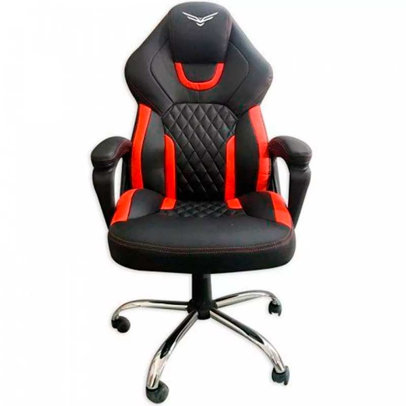 Silla Gamer Naceb Pc Tank Piel Sintetica Na-0913