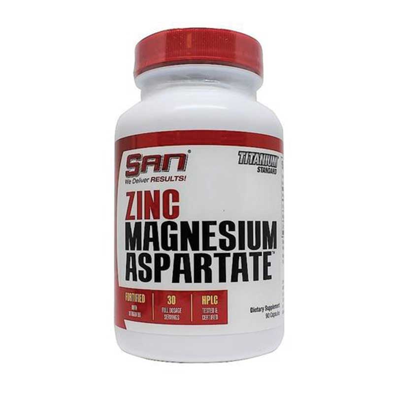 Suplemento San Nutrition Zma 90 Caps