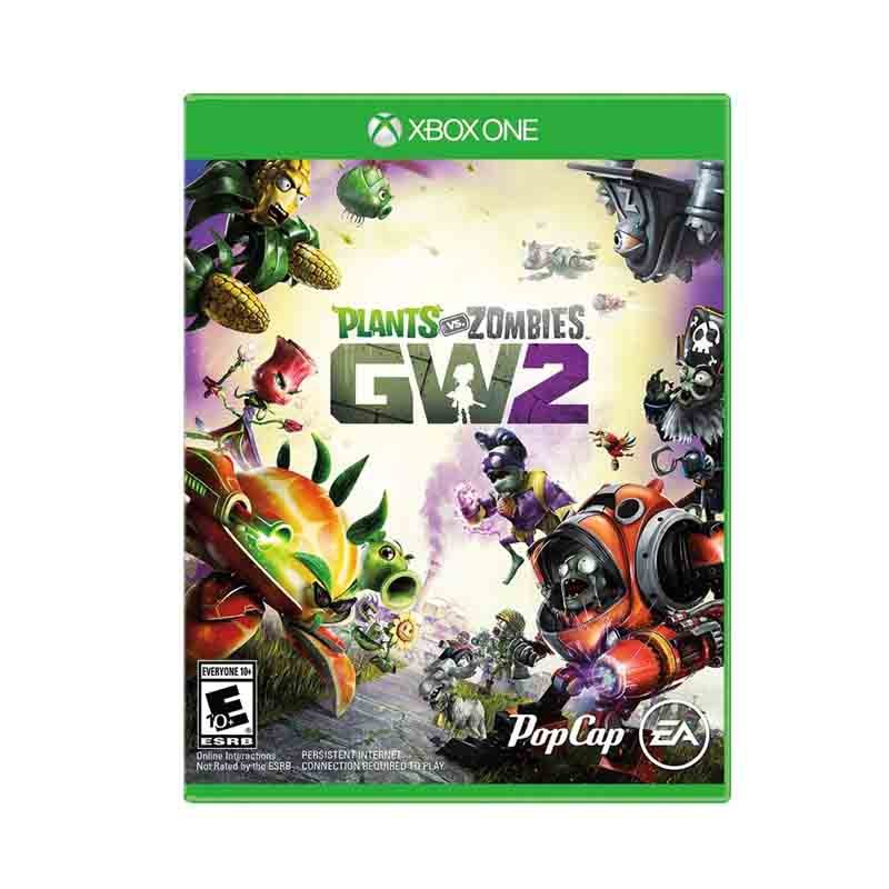 Xbox One Juego Plants Vs Zombies Gargen Warfare 2