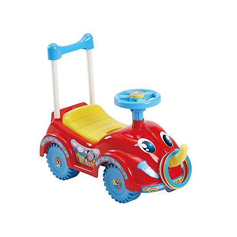 Carrito Montable Mytek Elefante