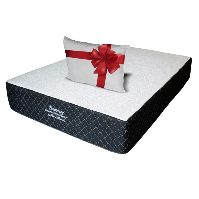 Colchon Individual Celebrity Bio Mattress