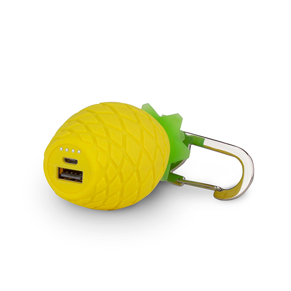 Power Bank Bateria de Emergencia Buqu Piña