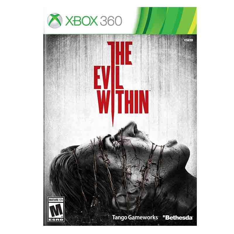 Xbox 360 Juego The Evil Within