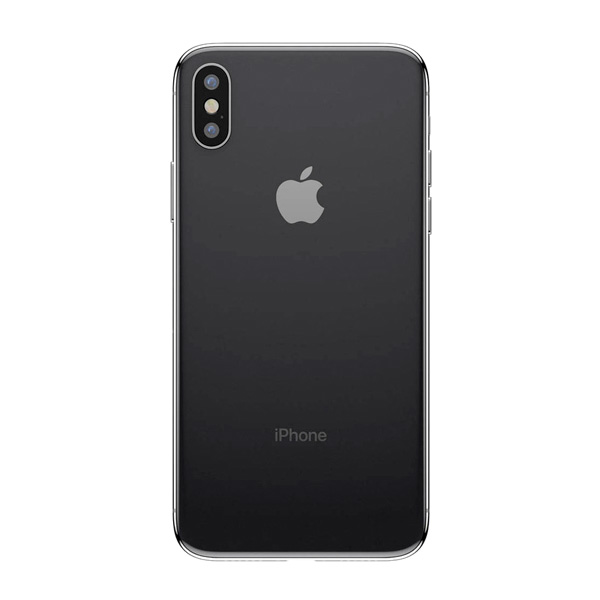 Apple iPhone X 64GB Gris Reacondicionado