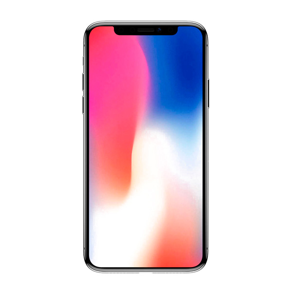 Apple iPhone X 64GB Gris Reacondicionado