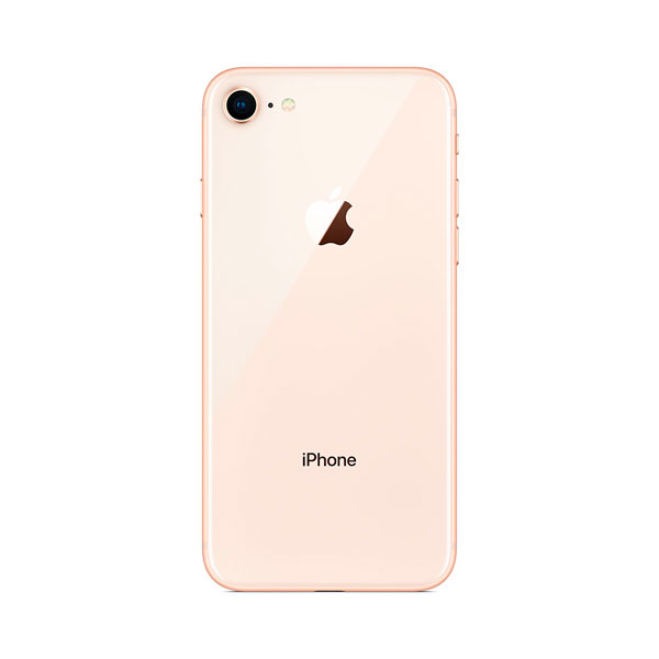 Apple iPhone 8 256GB Dorado Reacondicionado