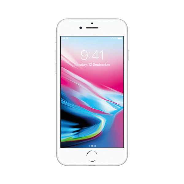 Apple iPhone 8 64GB Plata Reacondicionado