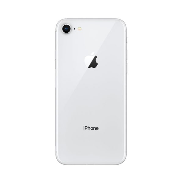Apple iPhone 8 64GB Plata Reacondicionado