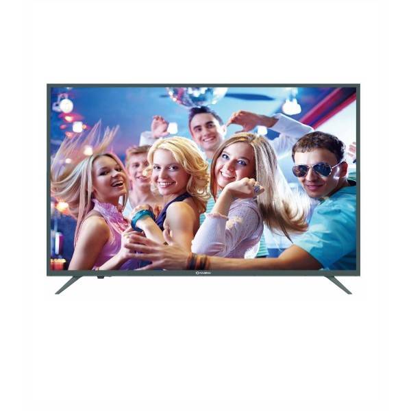 Smart TV Makena 40" LED FHD Negra
