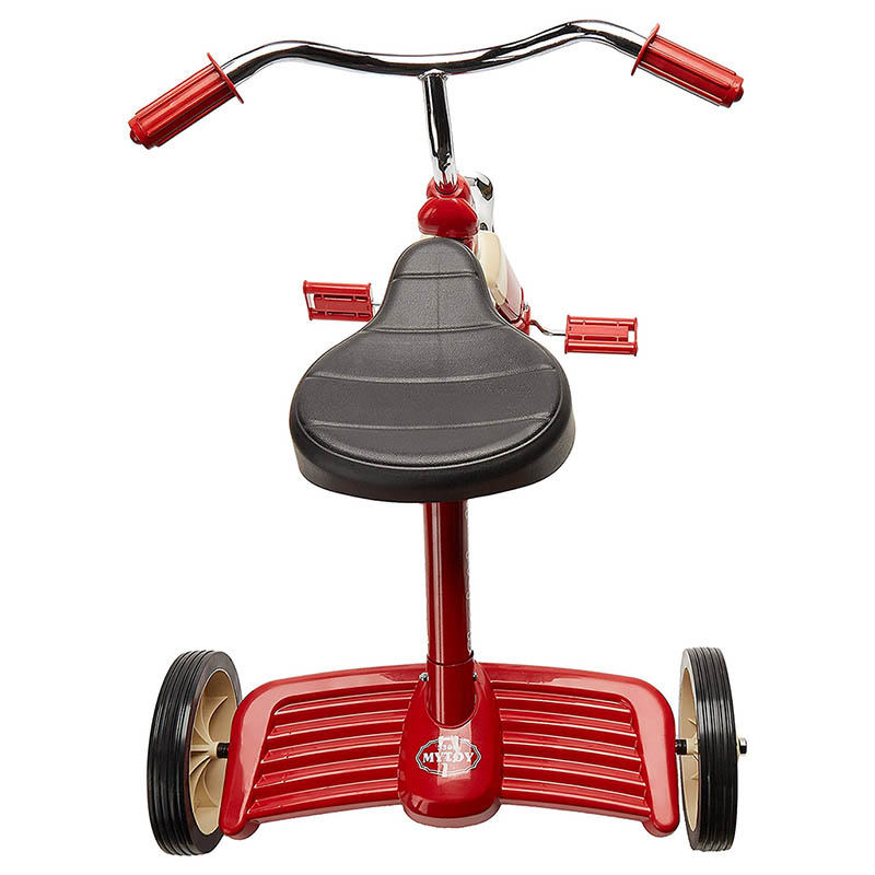 Triciclo Mytek Classic - Rojo