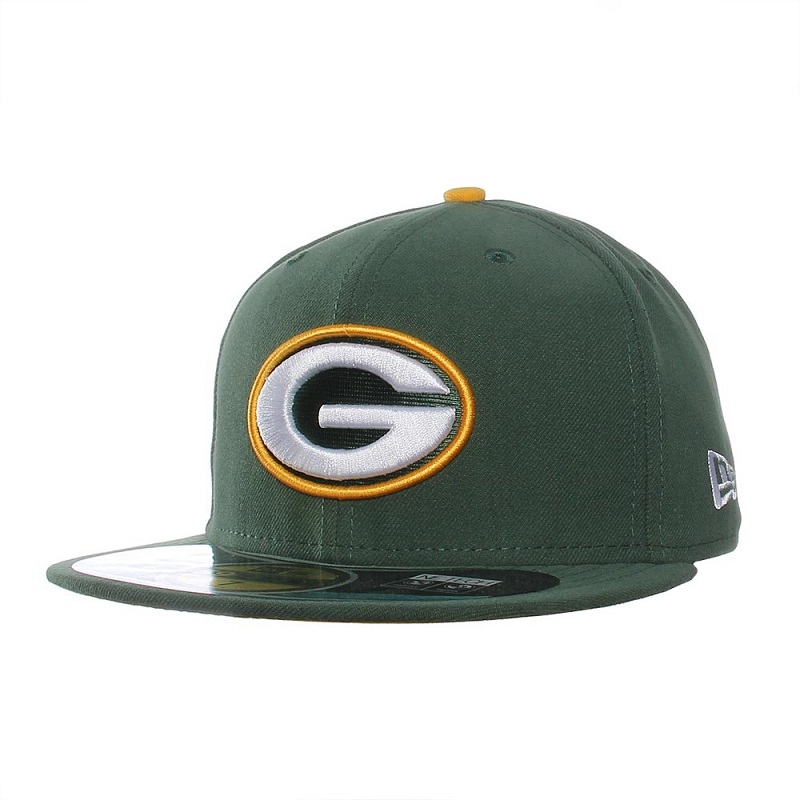 NEW ERA GORRA EMPACADORES DE GREEN BAY