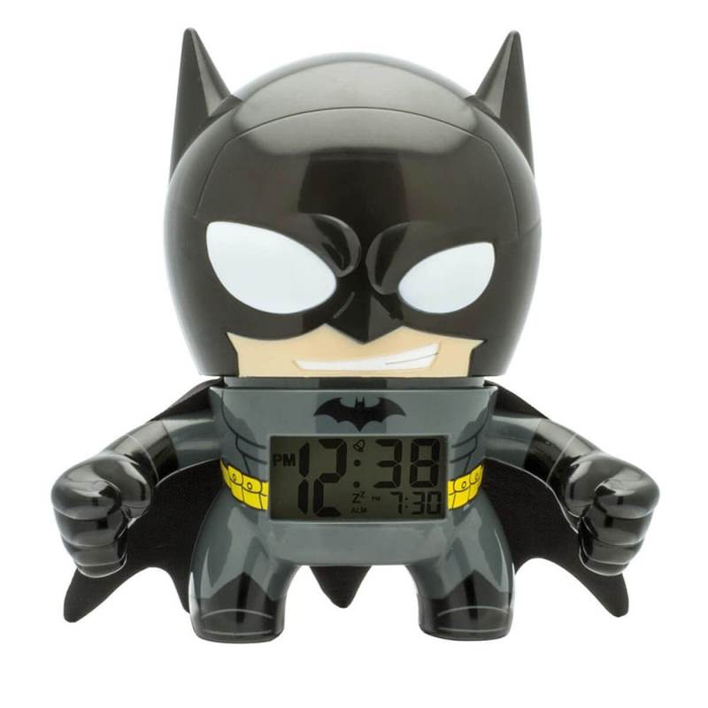 Reloj Despertador BULB BOTZ  Batman
