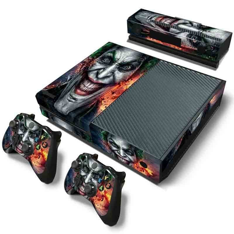 Xbox One Skin Pegatina Estampas (Joker)