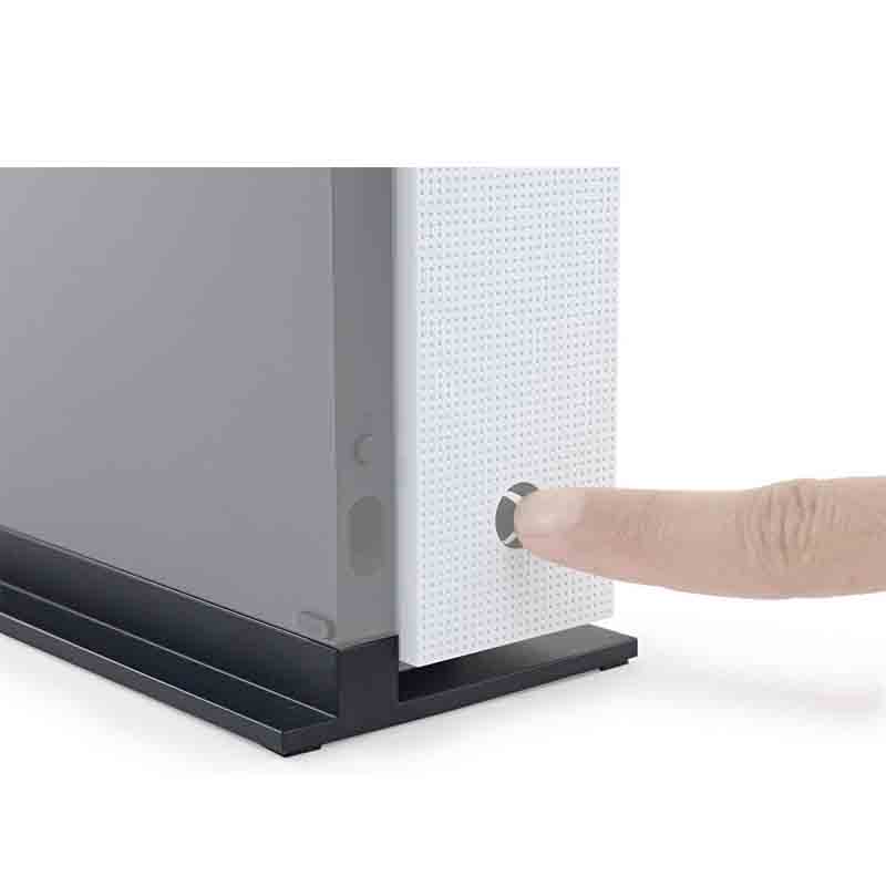 Xbox One S Base Vertical (Negra)