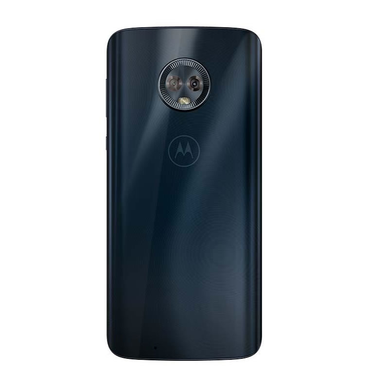 Smartphone Motorola MOTOG6 Doble Cámara Principal Pantalla de 57''