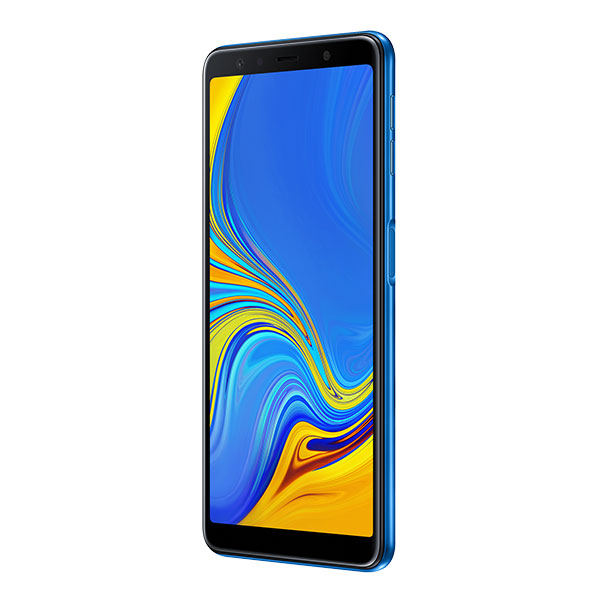 Celular SAMSUNG LTE SM-A750G GAL A7 64GB Color AZUL Telcel