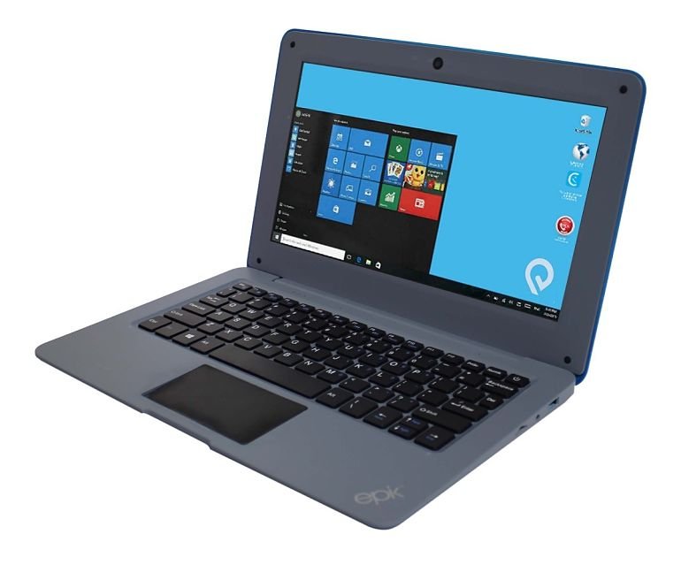 Laptop Epik 12.5 Slim Intel Quad Core Ram 2g W10 Hdmi Usb