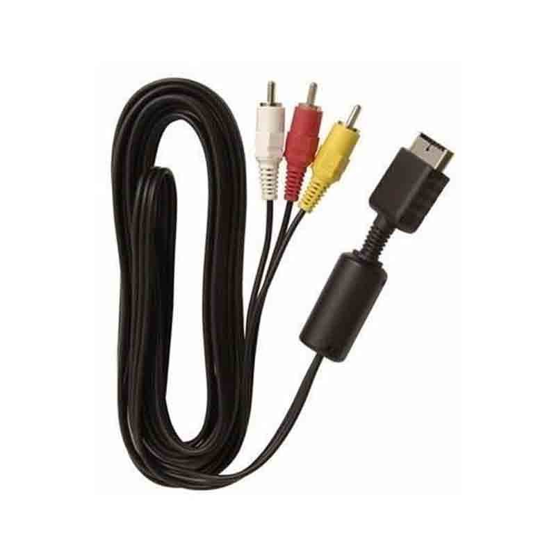 PS3 Cable Sonido Audio AV Para PlayStation 3