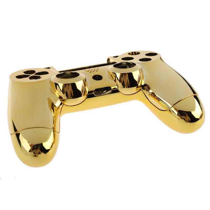 PS4 Carcasa Exterior (Oro)