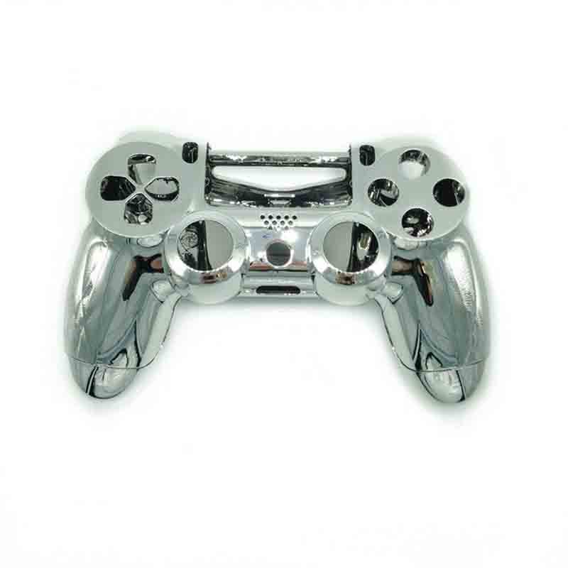 Ps4 Carcasa Exterior (Plata)