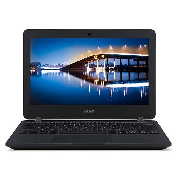 Acer TravelMate BLaptop 11.6 Intel Celeron  Ram 4gb 