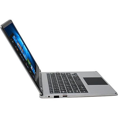 Laptop 14 Direkt-tek Intel Quad Core Ram 4g Slim W10 