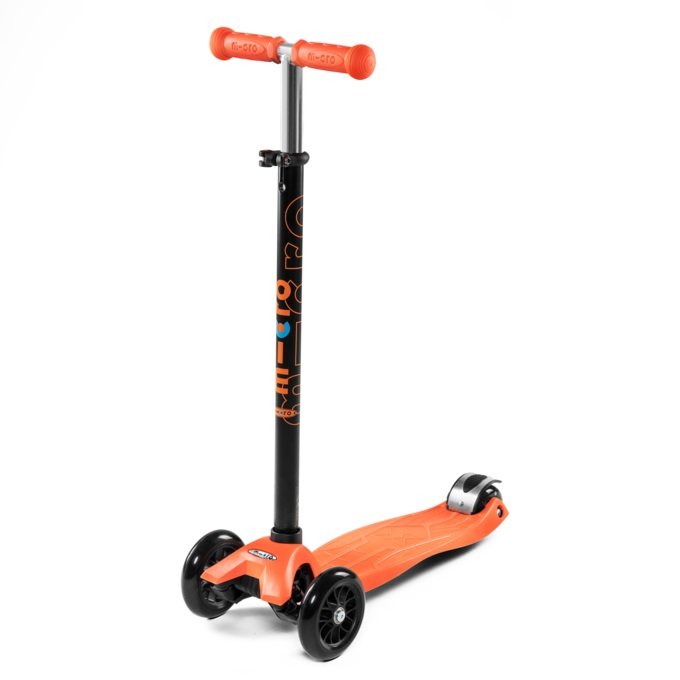 Scooter Maxi Micro Orange
