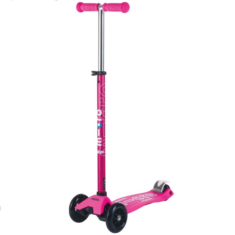 Scooter Maxi Micro Deluxe Shocking Pink