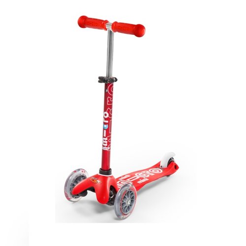 Scooter Mini Micro Deluxe Red