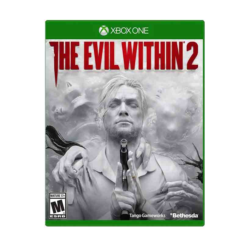 Xbox One Juego The Evil Within 2