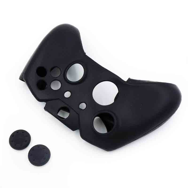Xbox One Funda Silicona (Negro)