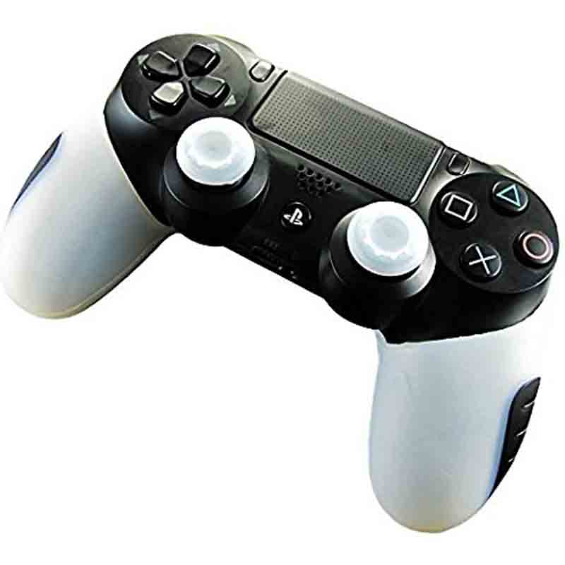 Ps4 Funda Profesional Para Playstation 4 (Transparente)