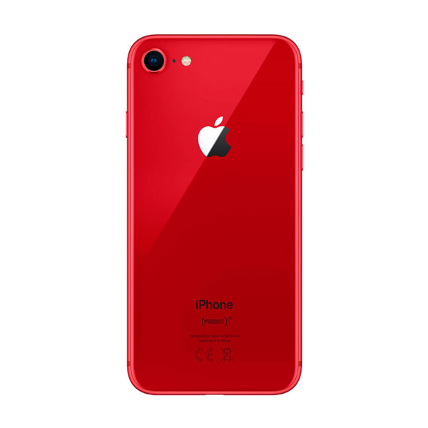 Apple iPhone 8 256GB Rojo Reacondicionado