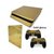 PS4 Slim Skin Estampas Para PlayStation 4 Slim (Oro)