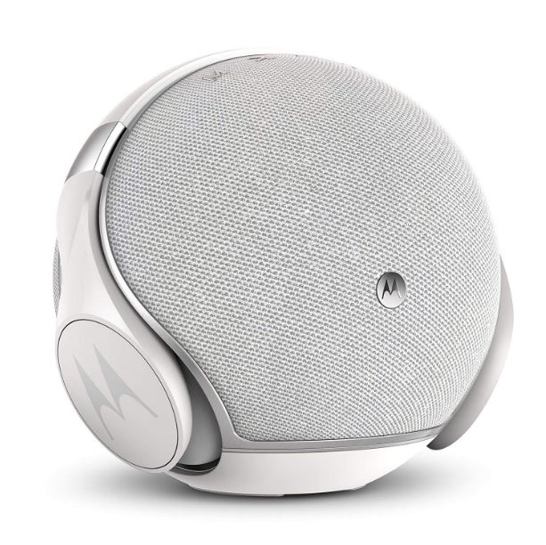 Motorla Sphere Plus Bocina Y Aud?fonos 2 En 1 Bluetooth Ip54