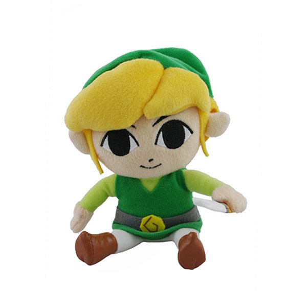 Peluche Nintendo Zelda Link (20cm)