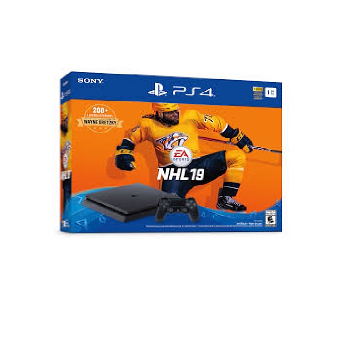 Consola PS4 PlayStation 4 NHL 1TB 1 Control