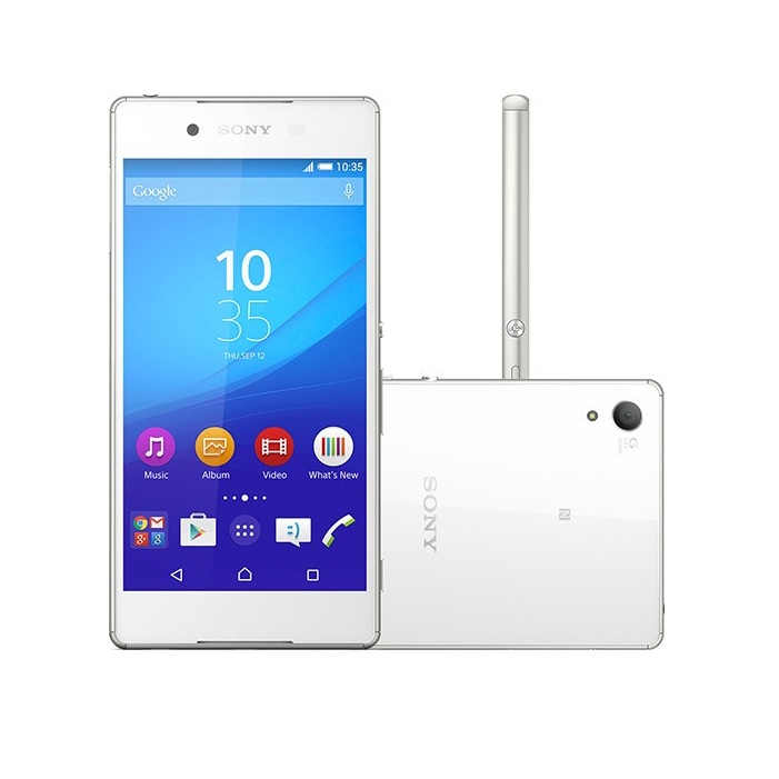 CELULAR SONY XPERIA Z3 PLUS E6533 32GB BLANCO + DIADEMA DE REGALO